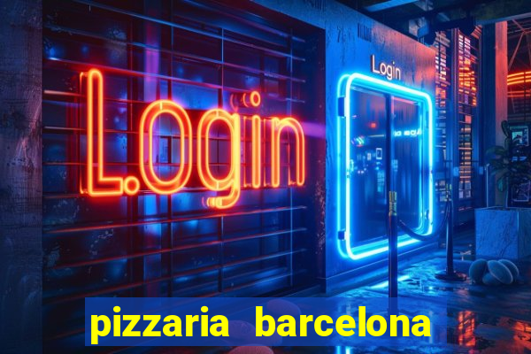 pizzaria barcelona em alto de coutos